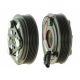 2101077 Муфта компресора кондиціонера SANDEN PXC16 6PV 124/129MM 12V OPEL INSIGNIA A SAAB 9-5 95 2101077 Муфта компресора кондиціонера SANDEN PXC16 6PV 124/129MM 12V OPEL INSIGNIA A SAAB 9-5 95