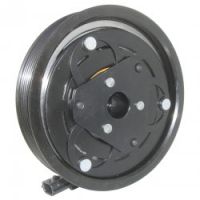 2102032 Муфта компресора кондиціонера ZEXEL VCS-14EC PV6 125MM NISSAN RENAULT CAPTUR CLIO