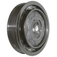 2103018 Муфта компресора кондиціонера DENSO PV6 130MM MERCEDES 2103018 Муфта компресора кондиціонера DENSO PV6 130MM MERCEDES