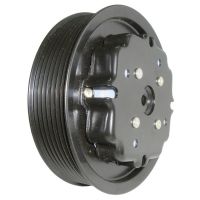 2103077 Муфта компресора кондиціонера DENSO 6SEU16C 7PV 120MM MERCEDES C CLK