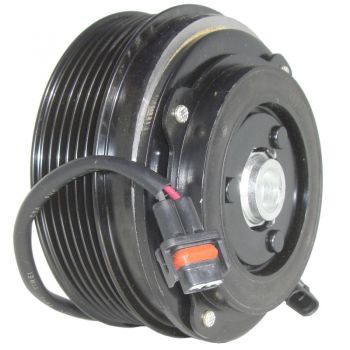 2103143 Муфта компресора кондиціонера DENSO 110MM PV6 12V 6SBU16C MERCEDES C204 S204 W204 W212 S212 C218 X218