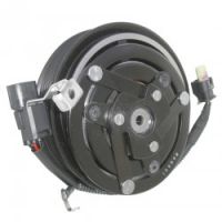 2104023 Муфта компресора кондиціонера DELPHI, MAHLE 6CVC140E 6PV 114/110MM 12V HONDA CIVIC