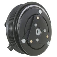 2104029 Муфта компресора кондиціонера DELPHI CVC PV6 125/119MM 12V MASERATI GIBLI GRAN TURISMO