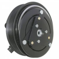 2104029 Муфта компресора кондиціонера DELPHI CVC PV6 125/119MM 12V MASERATI GIBLI GRAN TURISMO