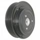2106025 Муфта компресора кондиціонера HALLA 6PV 119/114MM HYUNDAI