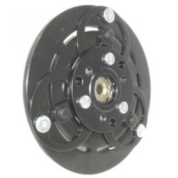 2302004 Пластина зчеплення, зривна пластина компресора ZEXEL DKS DCS SUBARU FORESTER VOLVO S60 S80 V60 V70 XC60 XC70 XC90 2302004 Пластина зчеплення, зривна пластина компресора ZEXEL DKS DCS SUBARU FORESTER VOLVO S60 S80 V60 V70 XC60 XC70 XC90