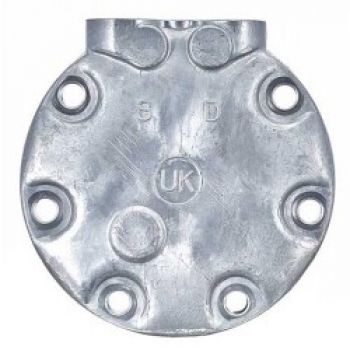 3001227 Кришка КОМПРЕСОР КОНДИЦІОНЕРА SANDEN SD7H15 SD7H13 V/PAD TYP UK