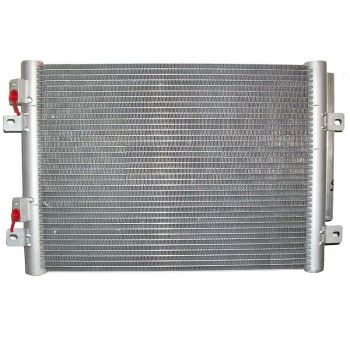 5000843 Радиатор кондиционера MASSEY FERGUSON 5611 5612