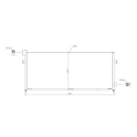 5003303 Радиатор кондиционера VOLVO