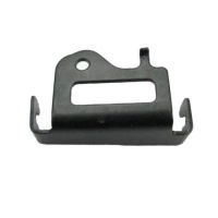 BRACKET-HOOD RELEASE CABLE MTG,LH 64168-3X000