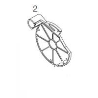 Eberspächer Cover for Airtronic D 5 heaters 251729060006
