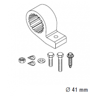 Eberspächer Rubber mounting for metering pump. Ø 41 mm 221000500700