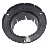 Espar, Eberspacher Фитинг Фланец Универсален 60 mm черен