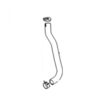 HOSE-RADIATOR LOWER 25412-2W800