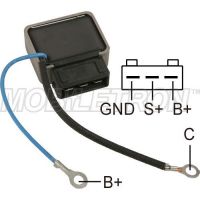 Ignition Module IG-B011