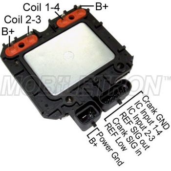 Ignition Module IG-D1900