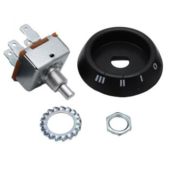  Kalori 3точков превключвател за въздушни топлообменници