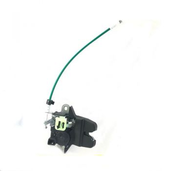 LATCH-TRUNK LID 81230-3V000