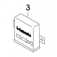 Stuurapparaat SG 1569  24 volt diesel 1320661A