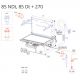 Wallas Diesel Kookplaat85 Dt 85DT Wallas Diesel Kookplaat85 Dt 85DT