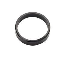 Webasto Adapter ring. Ø 70-Ø 80 mm. Plastic. Black 1320040A