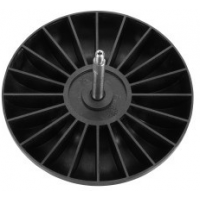 Webasto Impeller with shaft for DBW 2016 heaters. 1303243A