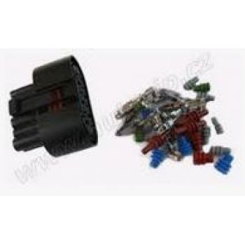 Webasto Plug control unit heater for Thermo Pro 90 heaters. (3-3) 65668A Webasto Plug control unit heater for Thermo Pro 90 heaters. (3-3) 65668A