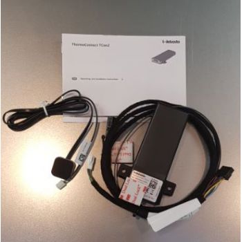 Webasto ThermoCall TC-4 Advanced for Air Top heaters 9040223C Webasto ThermoCall TC-4 Advanced for Air Top heaters 9040223C