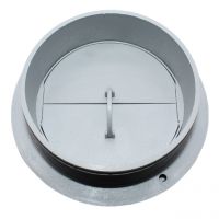 Webasto или Eberspacher затварящ се канал за изпускане на въздух 90 мм