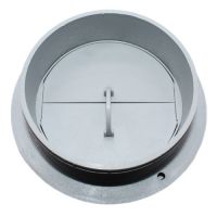 Webasto или Eberspacher затварящ се канал за изпускане на въздух 90 мм