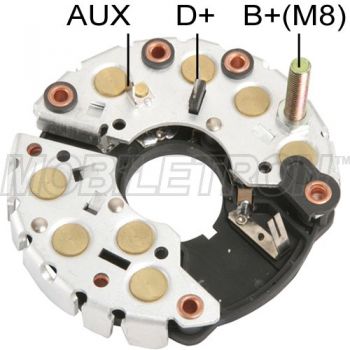Діодний міст генератора RB-51H