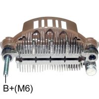 Діодний міст генератора RM-125HV