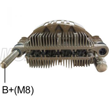 Діодний міст генератора RM-146