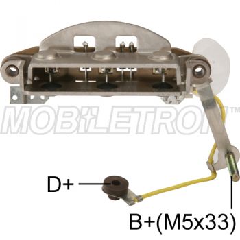 Діодний міст генератора RM-96 Діодний міст генератора RM-96