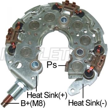 Діодний міст генератора RN-47