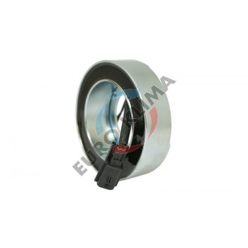 
Электромагнитная муфта компрессора DELPHI CVC5 EUROKLIMA CC547 Nissan Qashqai CC547
