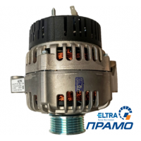 ГЕНЕРАТОР 5102-10 ВАЗ-2110\2112\2115 14V/100-А ПР-ВО ПРАМО-ИСКРА