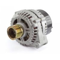 Генератор ГАЗ 3103, 3104, 3110, 3111 дв.ЗМЗ 406 / 14В 120А, поликлиновой шкив АТЭ-1 7702.3701-01