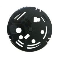 КРЫШКА ЗАДНЯЯ ПЛАСТМАССОВАЯ ВАЗ-2123\21214-НИВА НА ГЕНЕРАТОРЫ КЗАТЭ\КАТЭК\ЗИТ И АНАЛОГИ (9402.3701(-01\-04)\9412.3701(-03)\7712.3701-01)