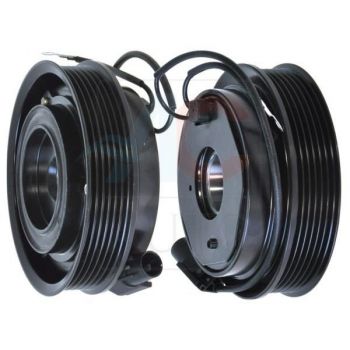 Муфта кондиціонера у зборі (шків у зборі)  AC-6HA06-CH