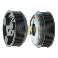 Муфта кондиціонера у зборі (шків у зборі)  AC-6PA11-CH