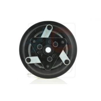 Муфта кондиціонера у зборі (шків у зборі)  AC-6SD19-CH