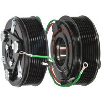 Муфта кондиціонера у зборі (шків у зборі)  AC-6SD29-CH