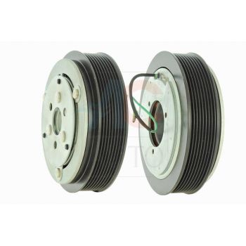 Муфта кондиціонера у зборі (шків у зборі)  AC-6UN02-CH