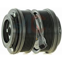 Муфта кондиціонера у зборі (шків у зборі)  AC-6VI17-CH