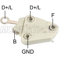 Реле регулятор генератора VR-D674