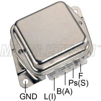 Реле регулятор генератора VR-F540DH