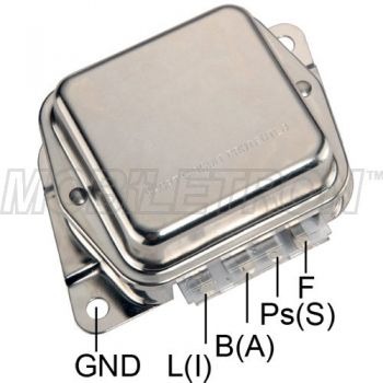 Реле регулятор генератора VR-F540DH