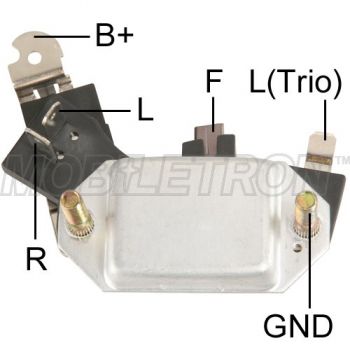 Реле регулятор генератора VR-H2000-33