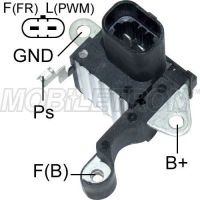Реле регулятор генератора VR-H2005-163